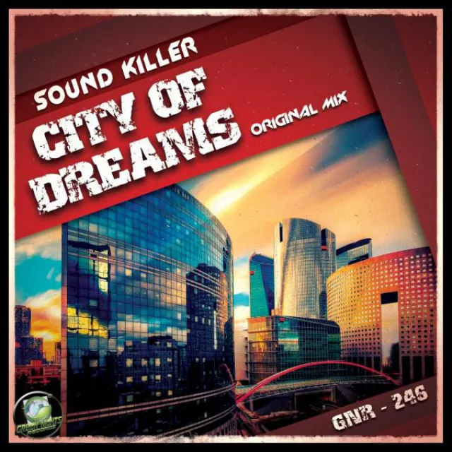 City of Dreams - Original Mix