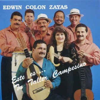 Este Es... Tu Taller Campesino by Edwin Colon Zayas