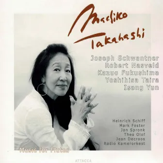 Music for Flutes by Machiko Takahashi