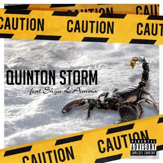 Caution by Unknown Artist