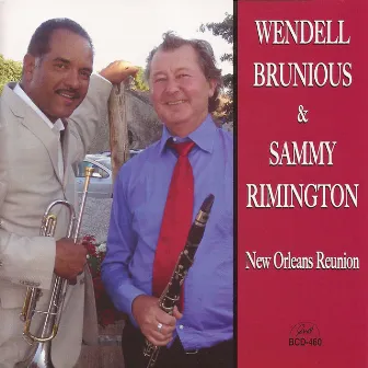 New Orleans Reunion by Wendell Brunious