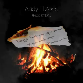 No pienso llorar (Acústico) by Andy El Zorro