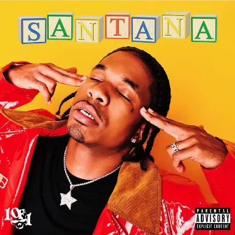 SANTANA by Slim Santana