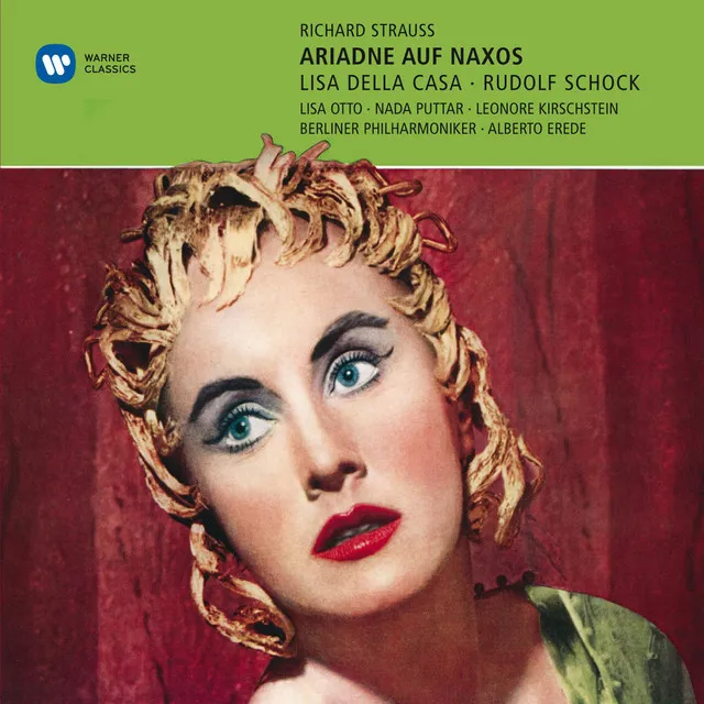 Strauss, R: Ariadne auf Naxos, Op. 60, Opera: Overture