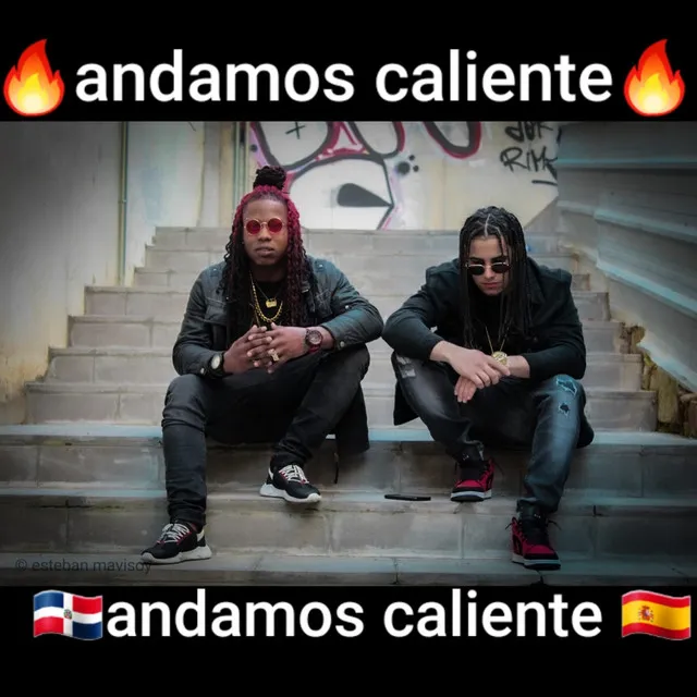 Andamos caliente