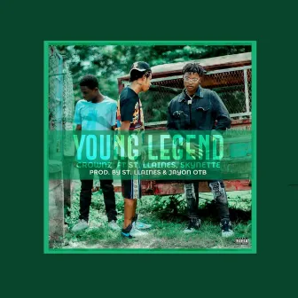 Young Legend by Jayon OTB