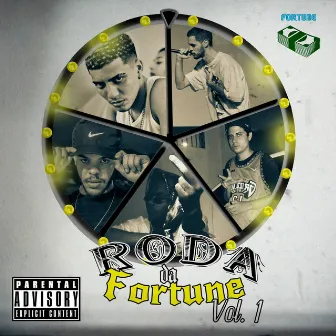 Roda da Fortune, Vol. 1 by Fortune Ent.