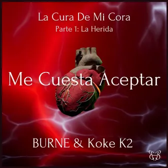 Me Cuesta Aceptar by BURNE