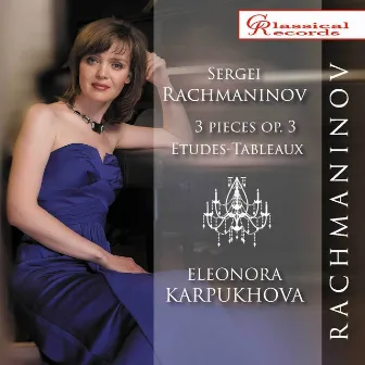 Eleonora Karpukhova plays Rachmaninov by Eleonora Karpukhova