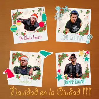 Navidad en la Ciudad by Eddie y los Grasosos