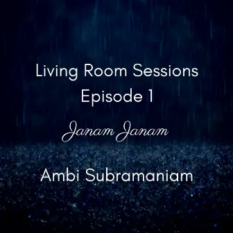 Janam Janam (Violin Cover) by Ambi Subramaniam