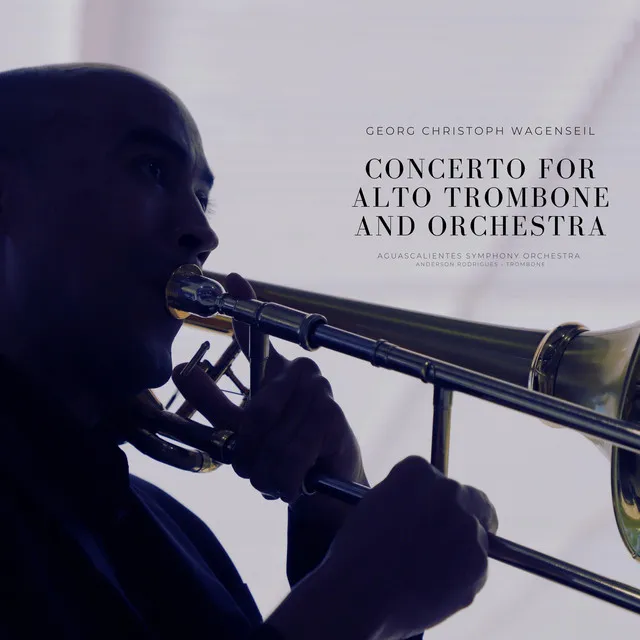 Concerto for Alto Trombone and Orchestra