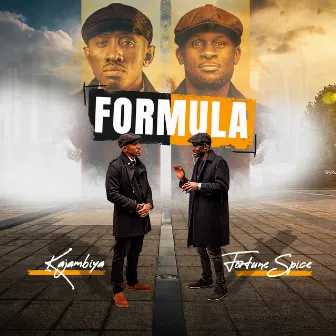 Formula by Fortune Spice