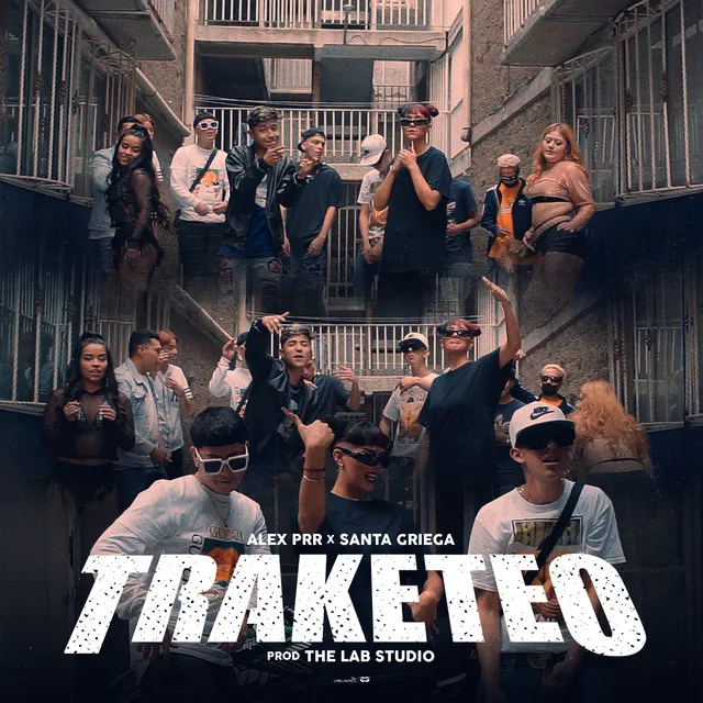 Traketeo