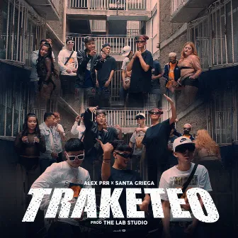 Traketeo by Alex Prr