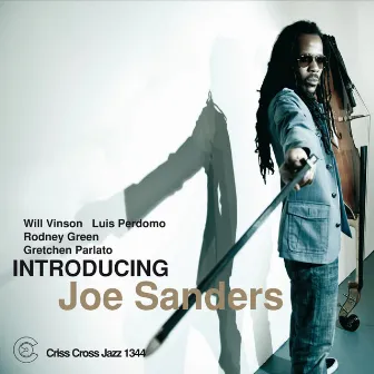 Introducing Joe Sanders by Joe Sanders