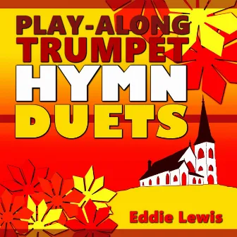 Play Along Trumpet Hymn Duets by Eddie Lewis