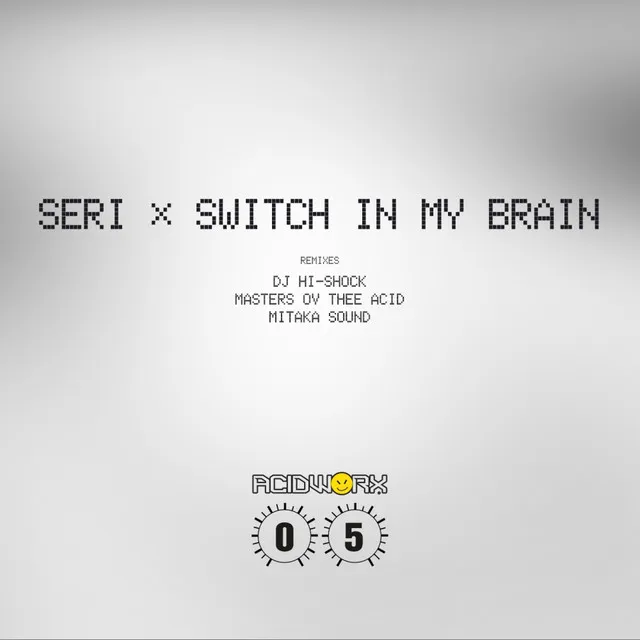 Switch In My Brain - Mitaka Sound Remix