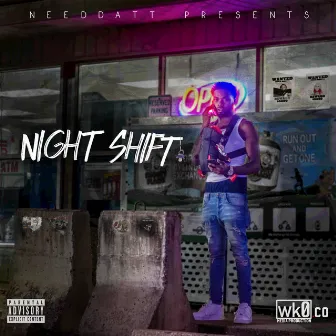 Night Shift by Scrapo