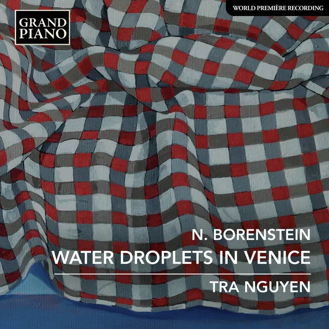 Water Droplets in Venice, Op. 75 No. 2