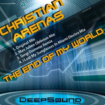 The End of My World by Christian Arenas