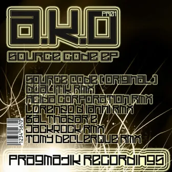 Source Code Ep by A.K.O.