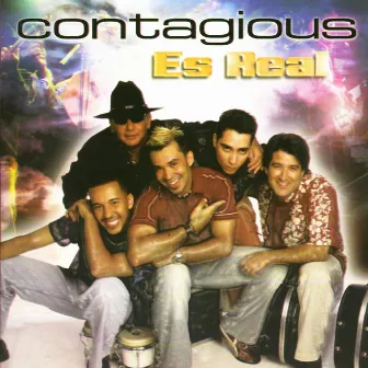 Es Real by Contagious