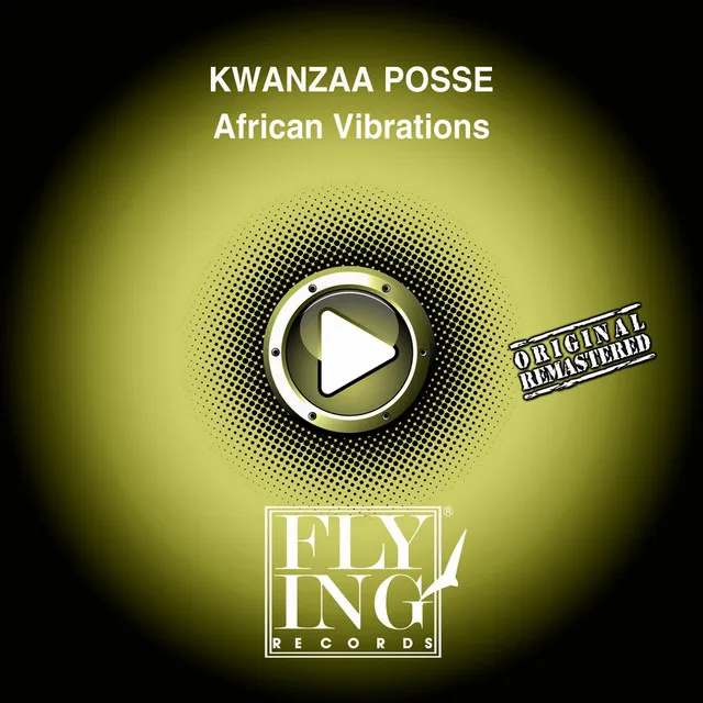 African Vibrations - Massive Attack Full Vocal Mix