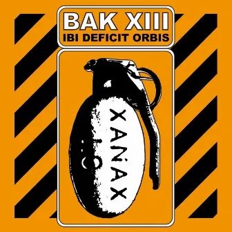 Ibi Deficit Orbis by BAK XIII