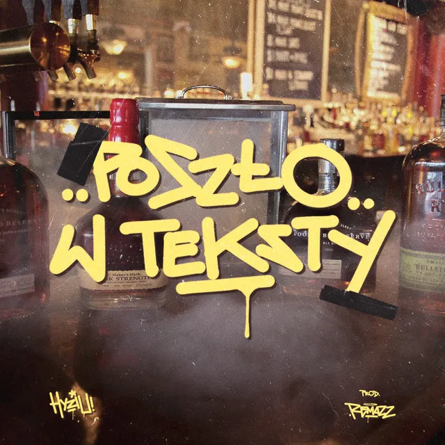 Poszło W Teksty (Extended Mix)