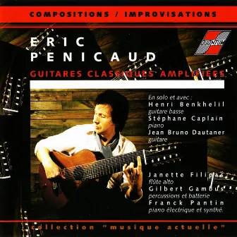 Compositions / Improvisations (Musique actuelle) by Eric Penicaud