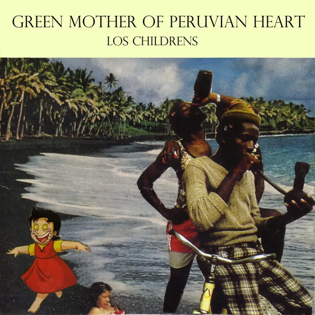 Green Mother of Peruvian Heart