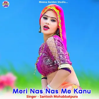 Meri Nas Nas Me Kanu by Santosh Mohabbatpura