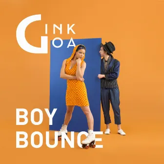 Boy Bounce by Ginkgoa