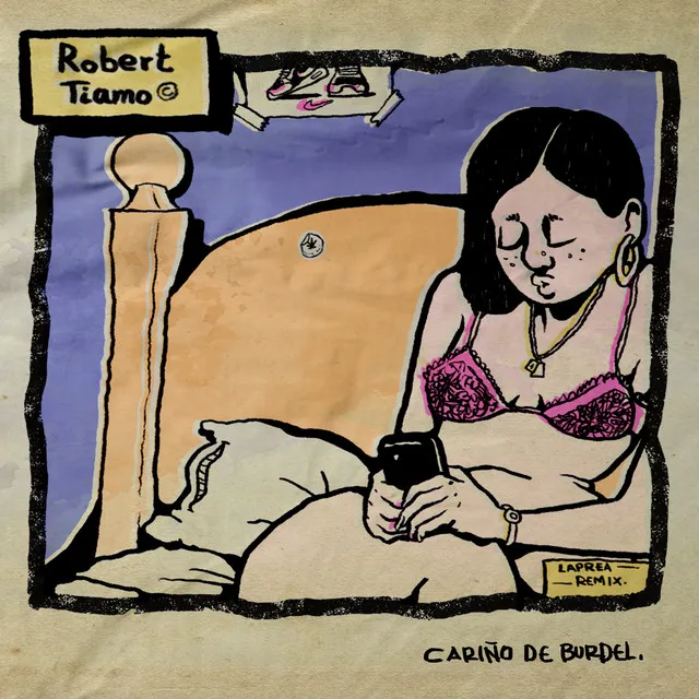 Cariño de Burdel - Remix