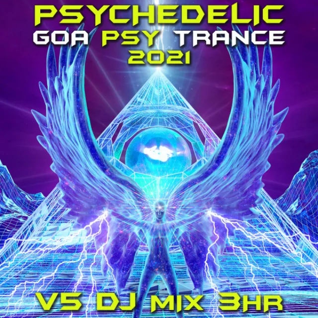 Start to Focus (Psychedelic Trance 2021 Mix) - Mixed