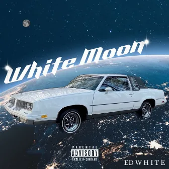 White Moon by Ed White