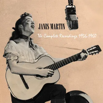 The Complete Recordings (1956-1960) by Janis Martin