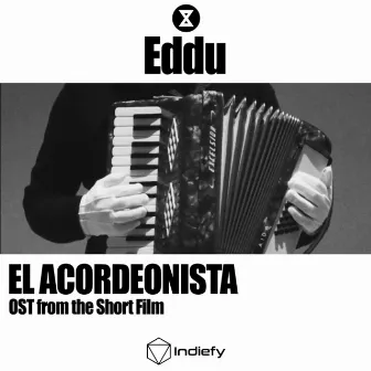 El Acordeonista by Eddu