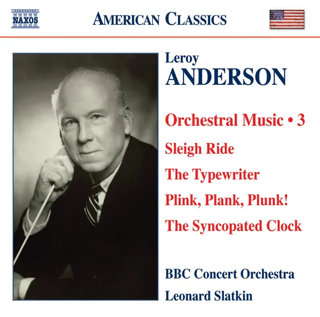 The Music Man: 76 Trombones (Arr. L. Anderson)