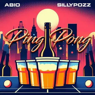 Ping Pong by Sillypozz