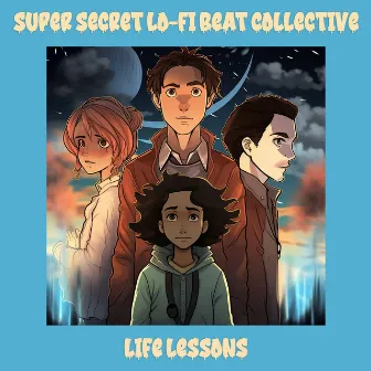 Life Lessons by Super Secret Lo-Fi Beat Collective