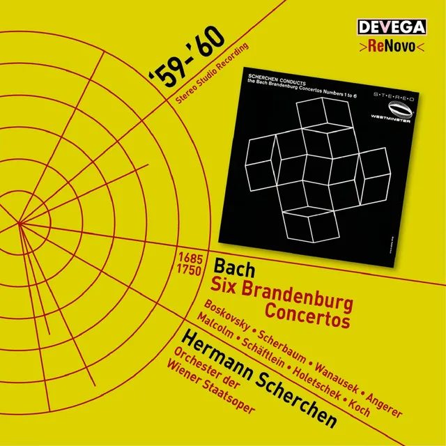 Brandenburg Concerto No. 2 in F Major, BWV 1047: I. Allegro