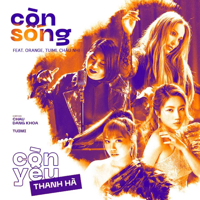 Còn Sống Còn Yêu (feat. Orange, Tuimi & Châu Nhi)