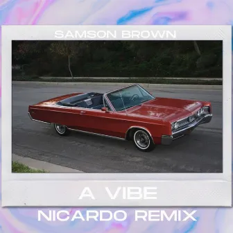 A Vibe (Nicard0 Remix) by Nicard0