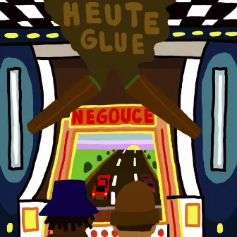 Heute Glue by Negoucé