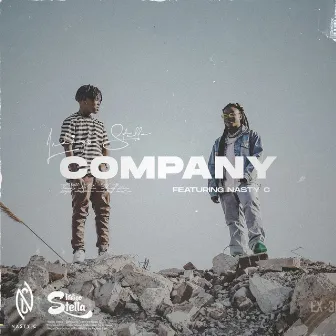 Company (feat. Nasty C) by Indigo Stella