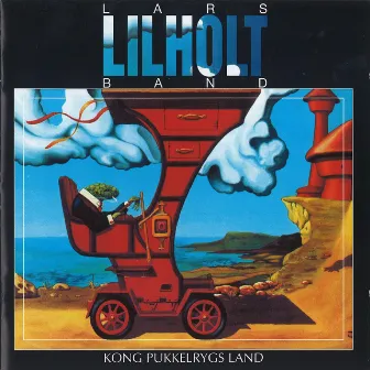 Kong Pukkelrygs Land by Lars Lilholt Band