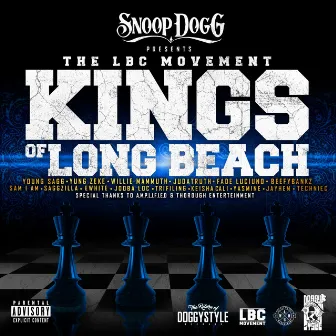 Kings of Long Beach by The LBC Movement