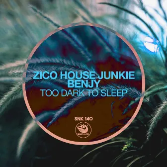 Too Dark To Sleep by Zico House Junkie